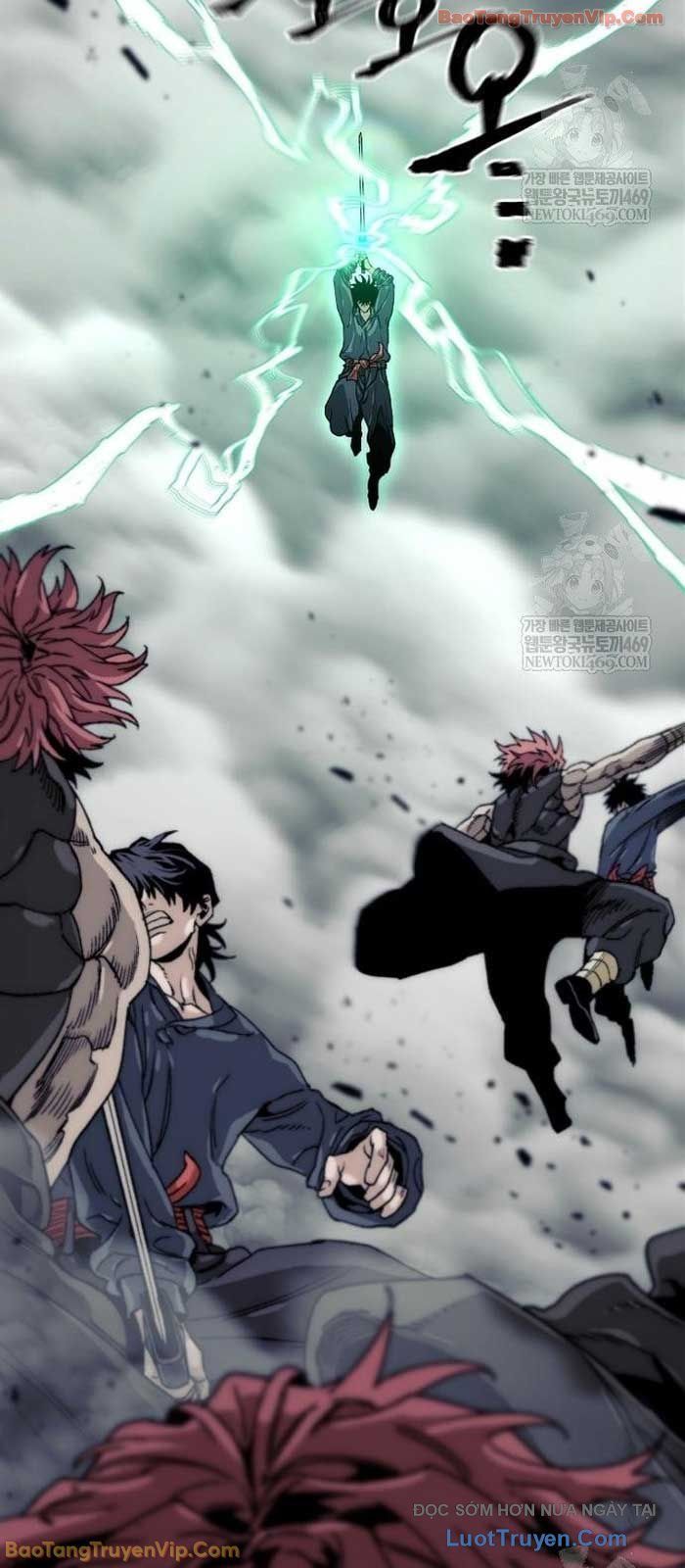 Thiên Ma Phi Thăng Truyện [Chap 156]