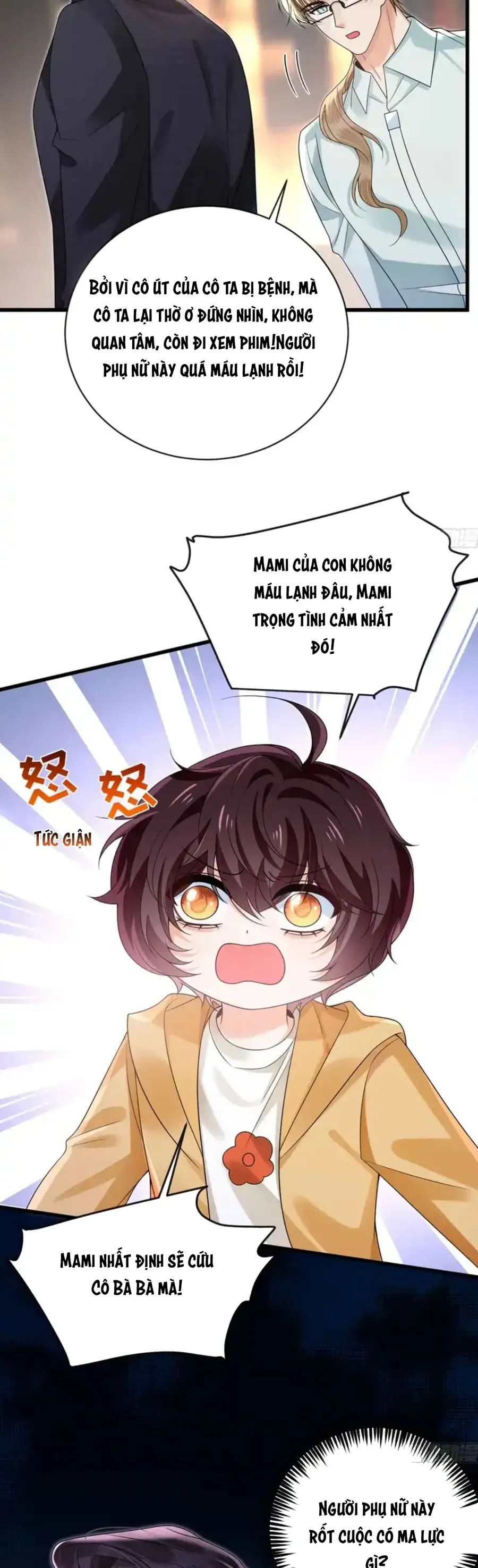 Sau Khi Hủy Hôn Đại Lão Cô Ấy Vừa Xinh Đẹp Lại Ngầu Lòi [Chap 32]