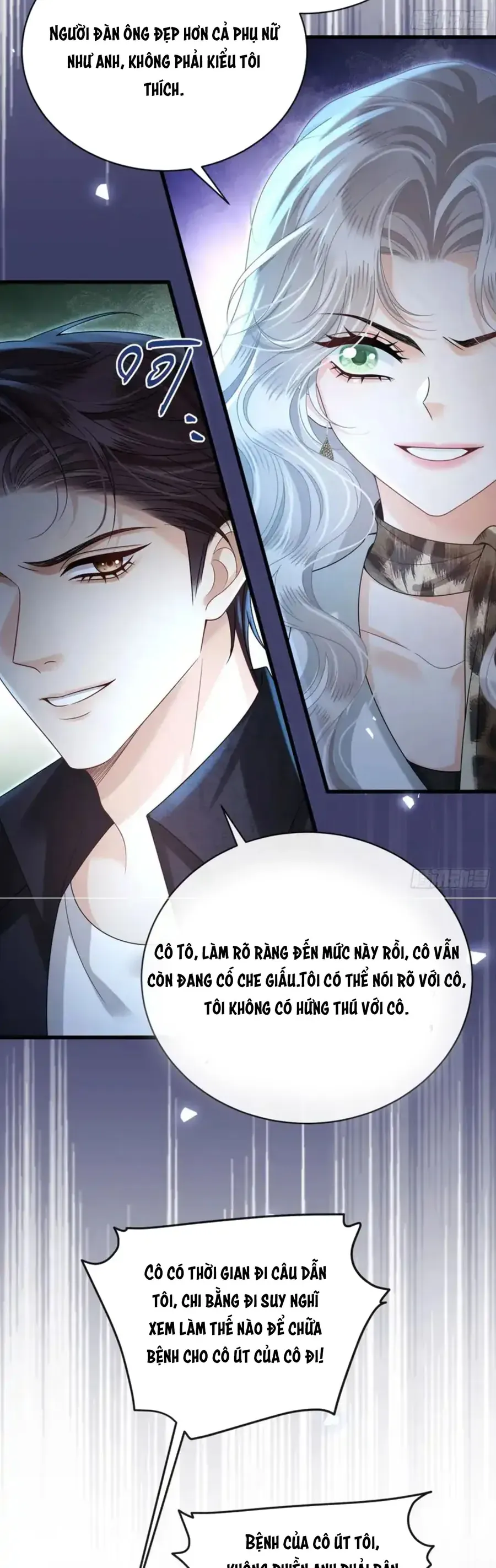 Sau Khi Hủy Hôn Đại Lão Cô Ấy Vừa Xinh Đẹp Lại Ngầu Lòi [Chap 32]