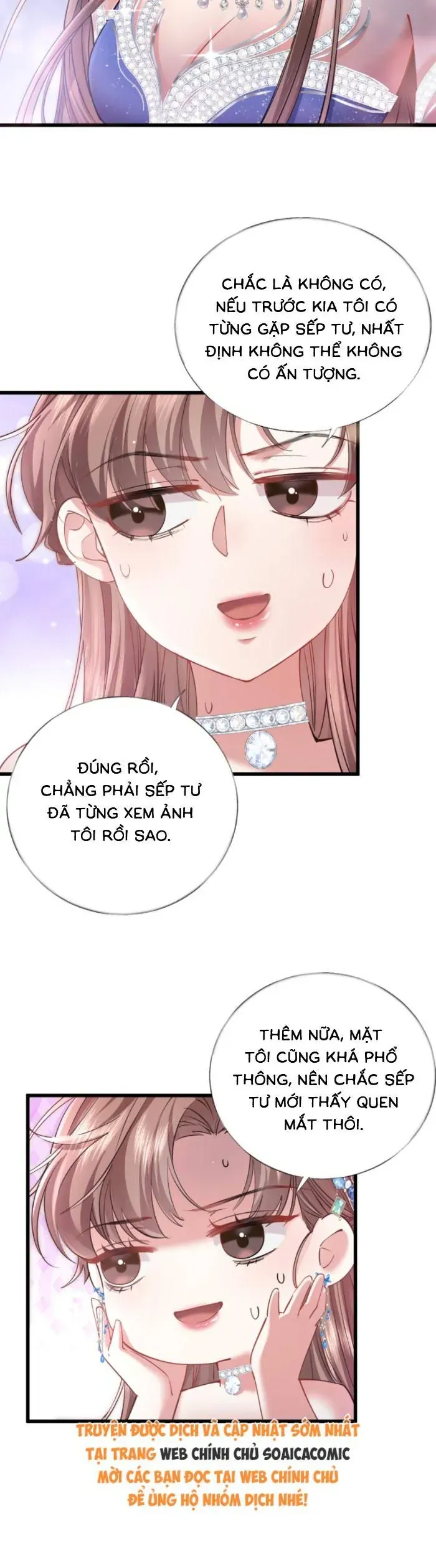 Từ Chối Hiến Thận Lại Thành Mợ Út Của Kẻ Từng Yêu [Chap 16]