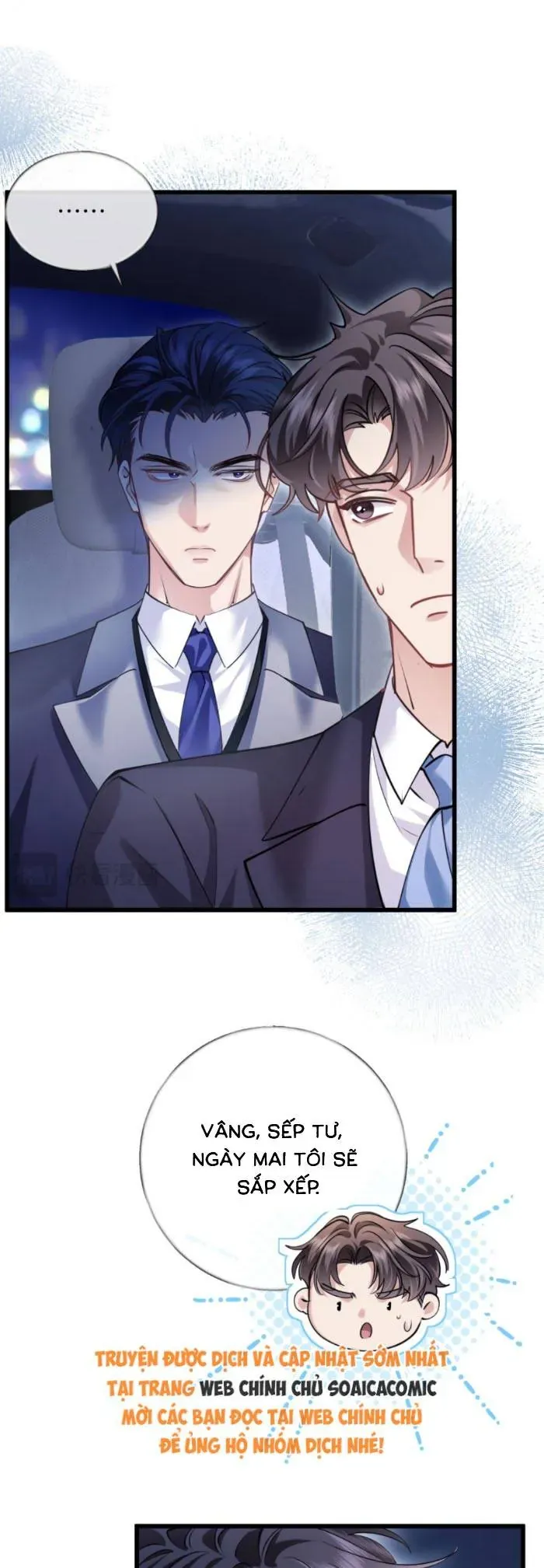 Từ Chối Hiến Thận Lại Thành Mợ Út Của Kẻ Từng Yêu [Chap 16]