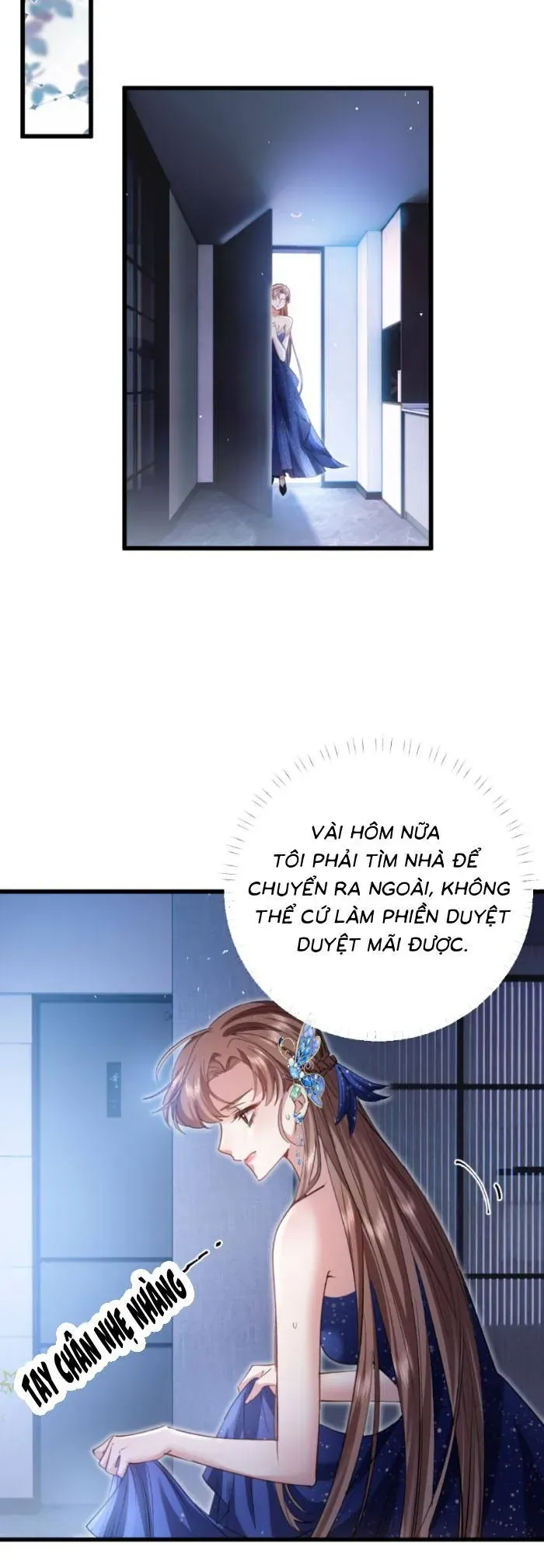 Từ Chối Hiến Thận Lại Thành Mợ Út Của Kẻ Từng Yêu [Chap 16]