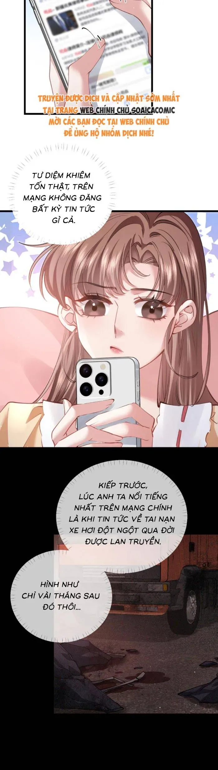 Từ Chối Hiến Thận Lại Thành Mợ Út Của Kẻ Từng Yêu [Chap 16]