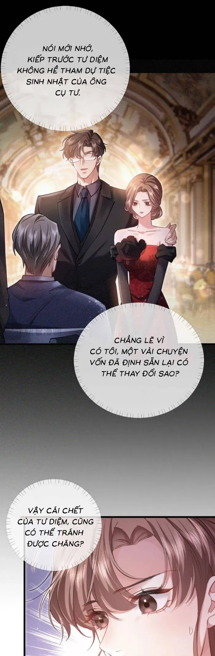 Từ Chối Hiến Thận Lại Thành Mợ Út Của Kẻ Từng Yêu [Chap 16]