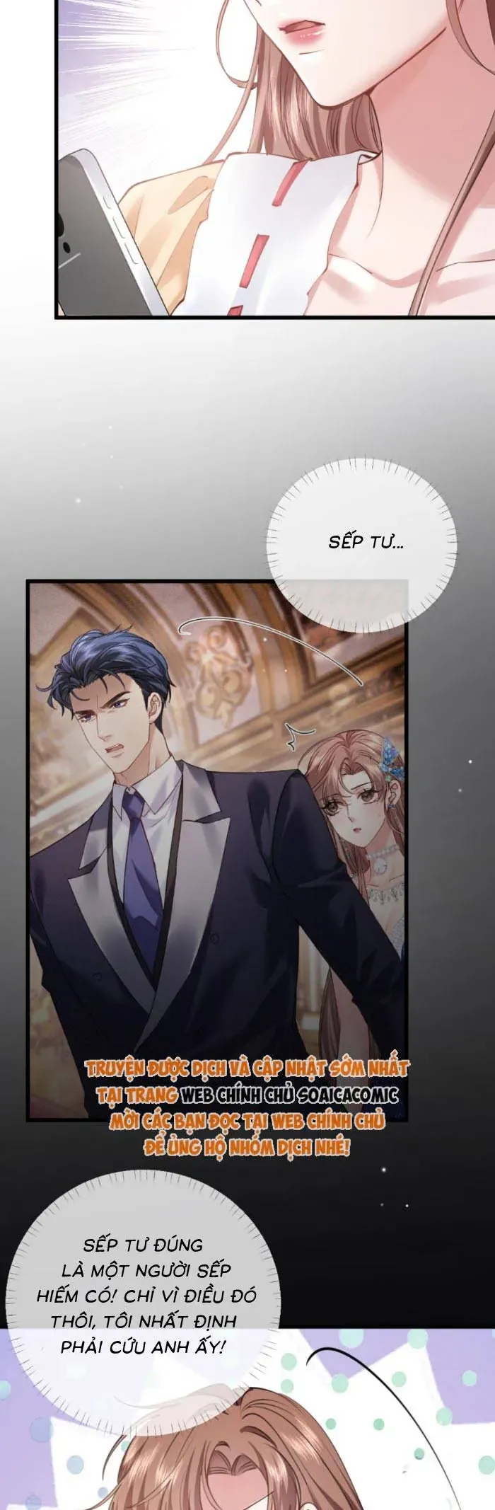 Từ Chối Hiến Thận Lại Thành Mợ Út Của Kẻ Từng Yêu [Chap 16]