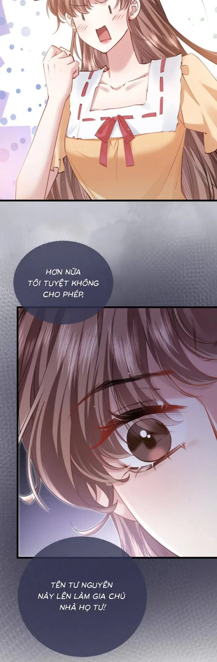 Từ Chối Hiến Thận Lại Thành Mợ Út Của Kẻ Từng Yêu [Chap 16]