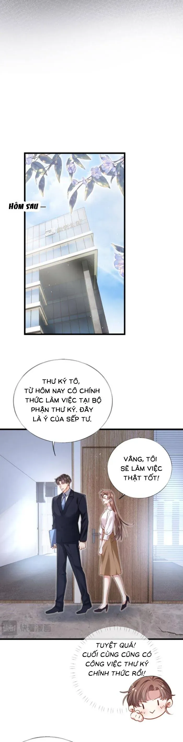 Từ Chối Hiến Thận Lại Thành Mợ Út Của Kẻ Từng Yêu [Chap 16]