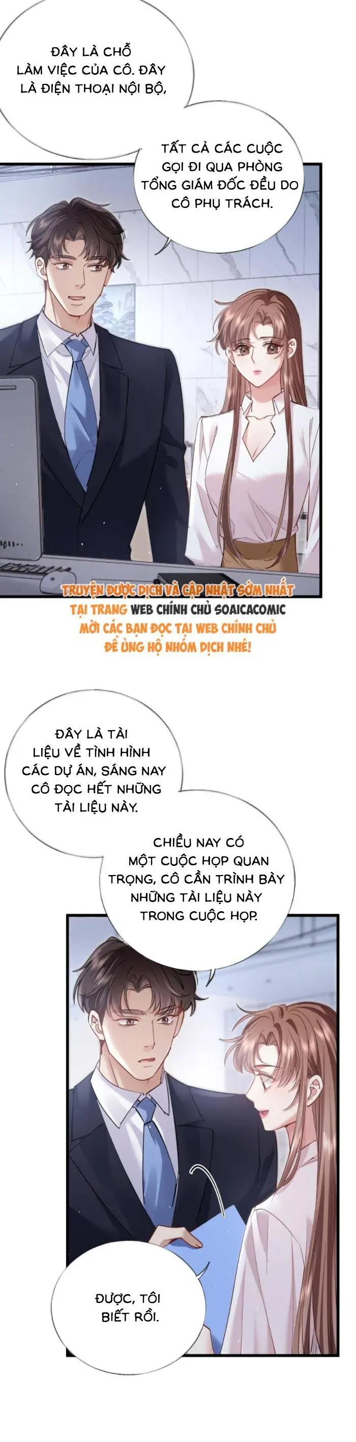 Từ Chối Hiến Thận Lại Thành Mợ Út Của Kẻ Từng Yêu [Chap 16]