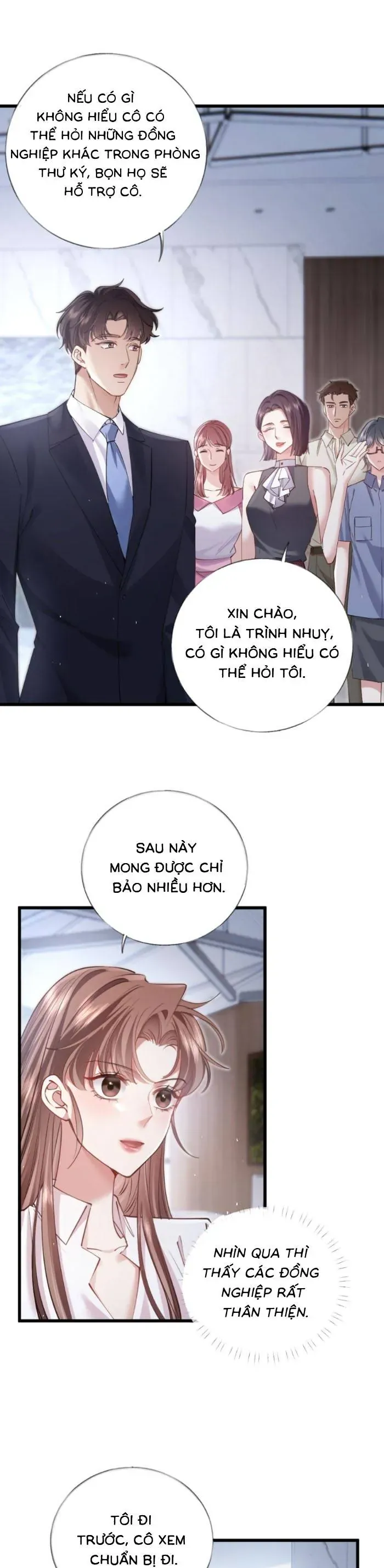 Từ Chối Hiến Thận Lại Thành Mợ Út Của Kẻ Từng Yêu [Chap 16]