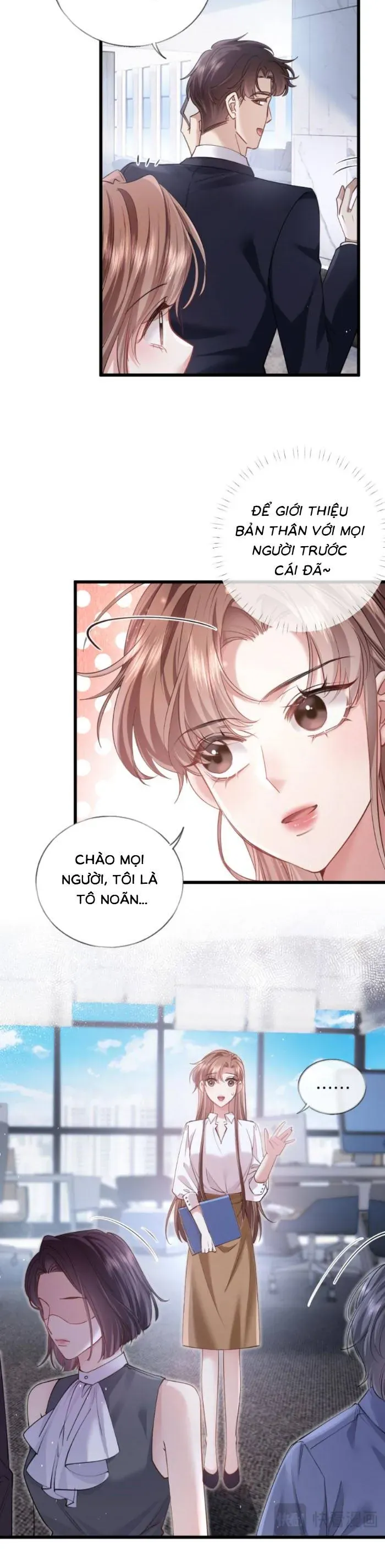 Từ Chối Hiến Thận Lại Thành Mợ Út Của Kẻ Từng Yêu [Chap 16]