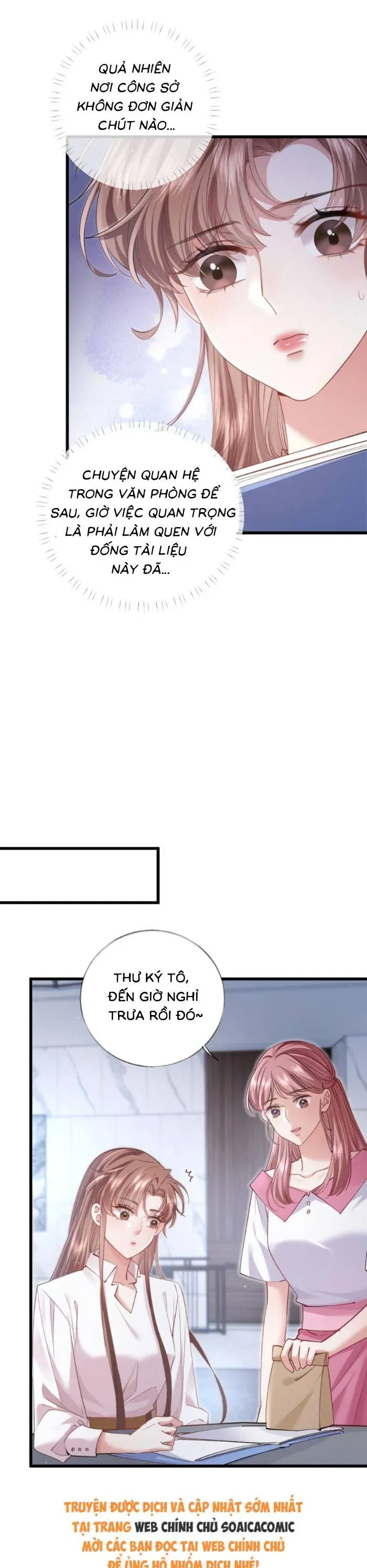 Từ Chối Hiến Thận Lại Thành Mợ Út Của Kẻ Từng Yêu [Chap 16]