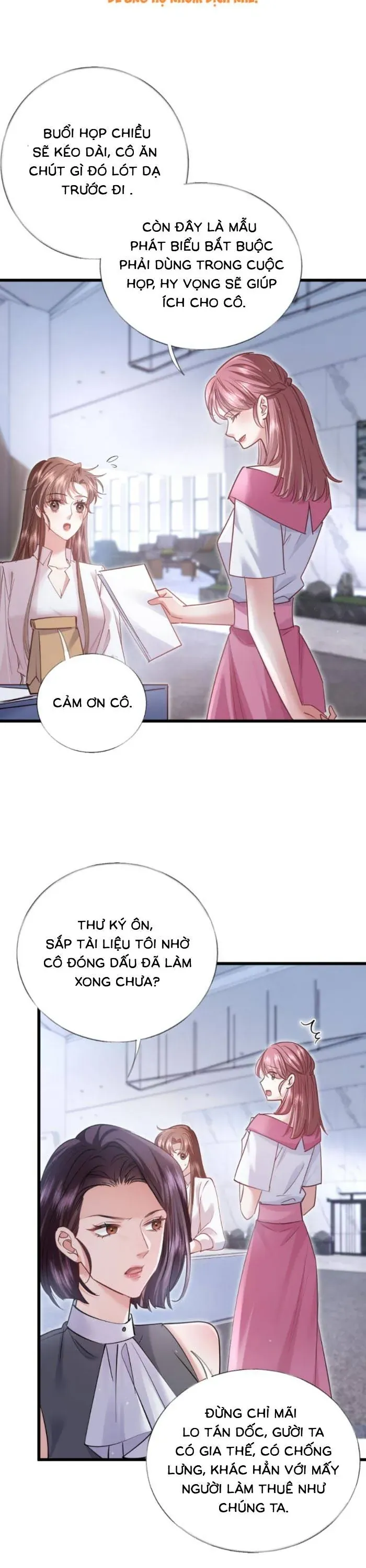 Từ Chối Hiến Thận Lại Thành Mợ Út Của Kẻ Từng Yêu [Chap 16]