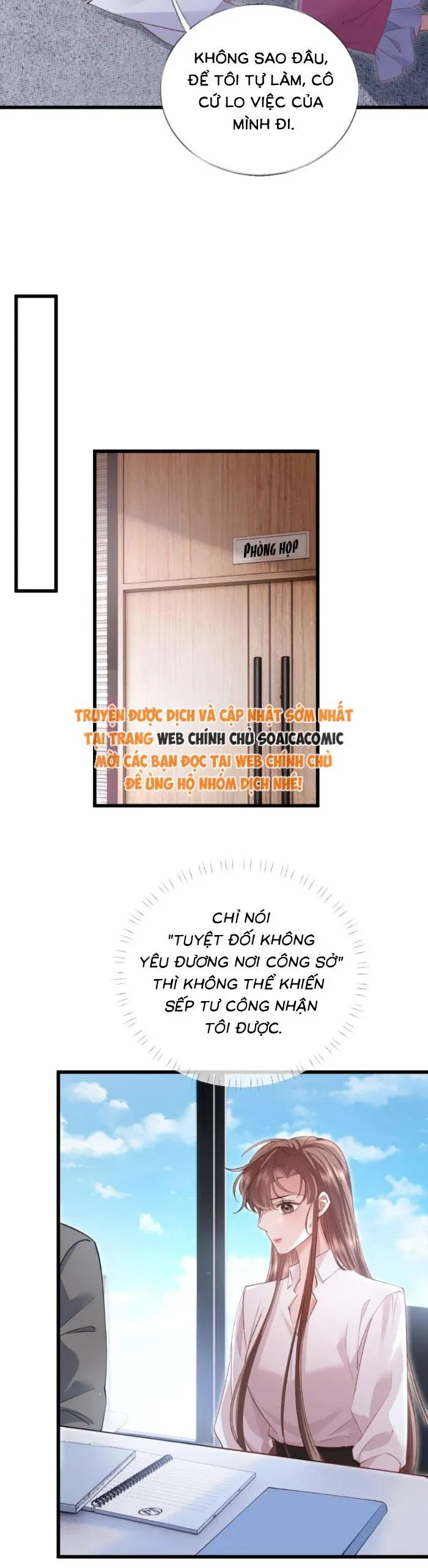 Từ Chối Hiến Thận Lại Thành Mợ Út Của Kẻ Từng Yêu [Chap 16]