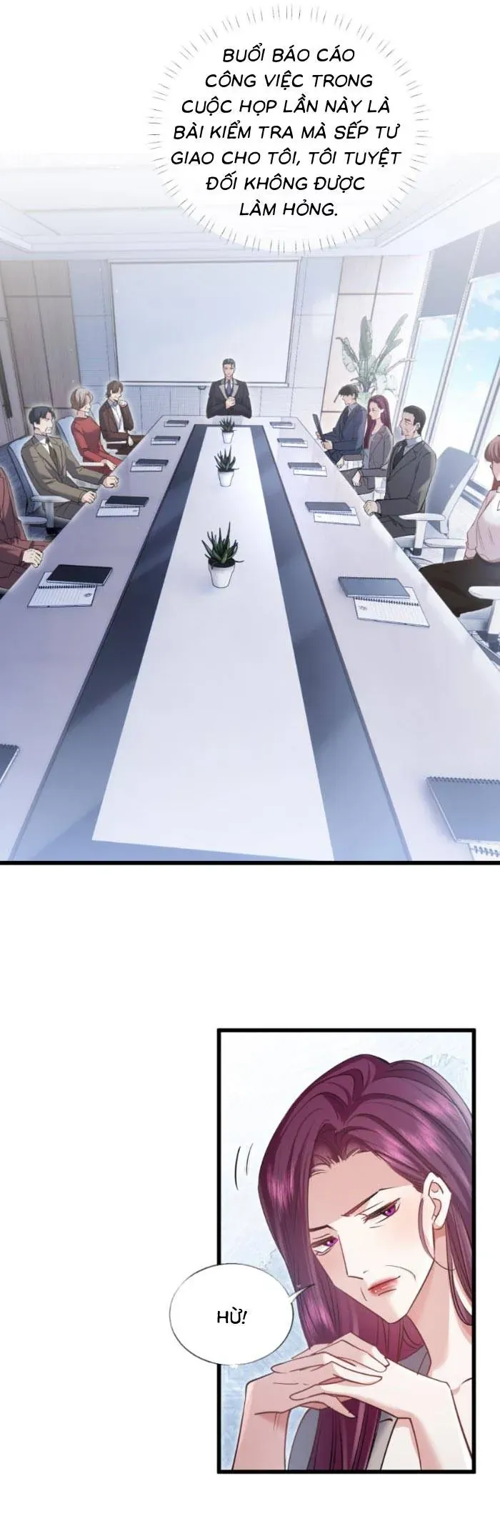 Từ Chối Hiến Thận Lại Thành Mợ Út Của Kẻ Từng Yêu [Chap 16]