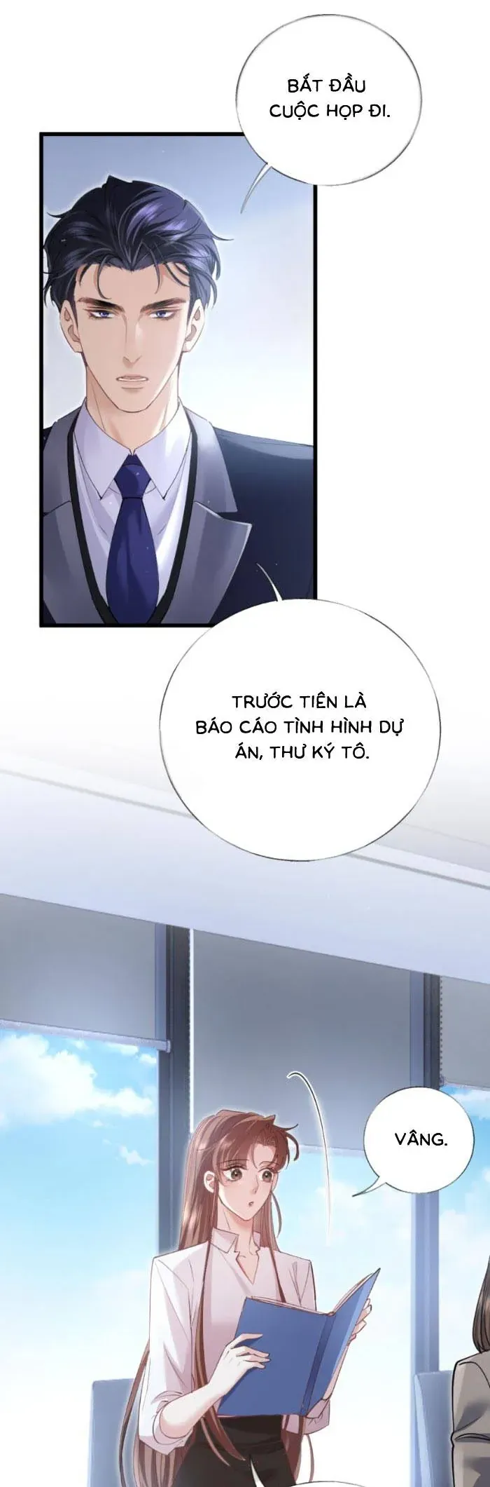 Từ Chối Hiến Thận Lại Thành Mợ Út Của Kẻ Từng Yêu [Chap 16]