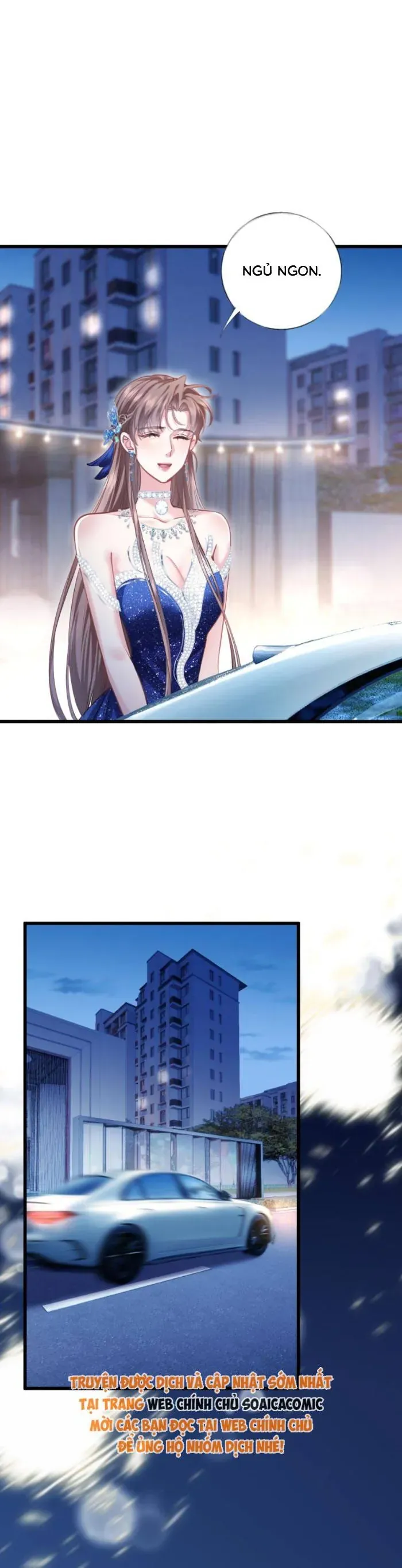 Từ Chối Hiến Thận Lại Thành Mợ Út Của Kẻ Từng Yêu [Chap 16]