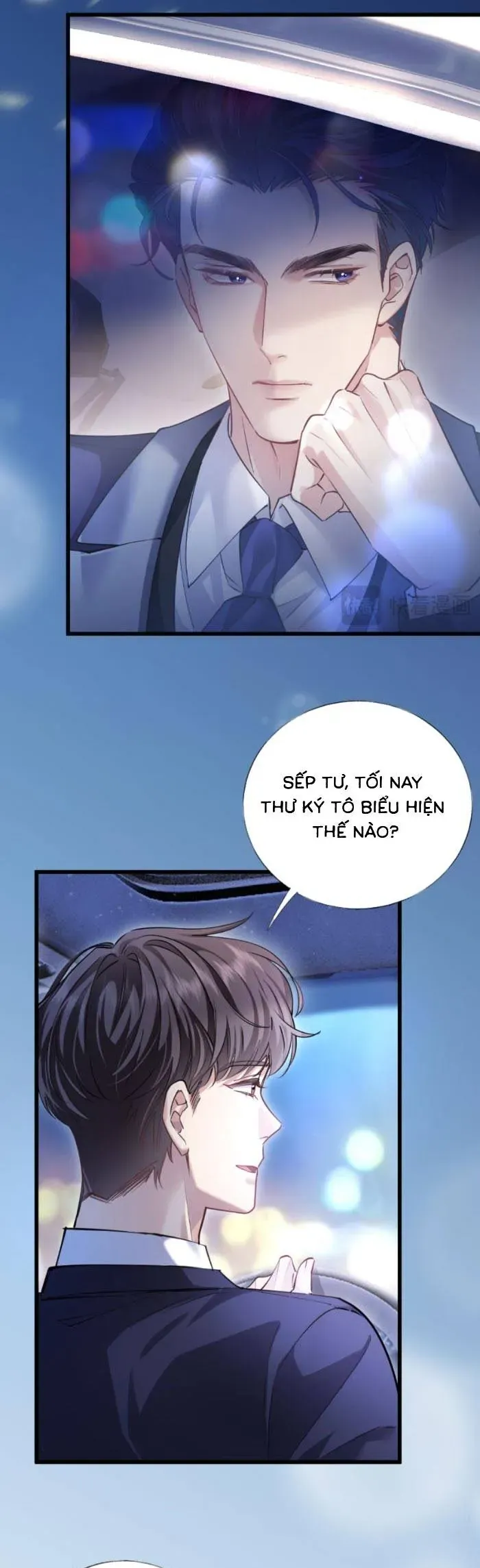 Từ Chối Hiến Thận Lại Thành Mợ Út Của Kẻ Từng Yêu [Chap 16]