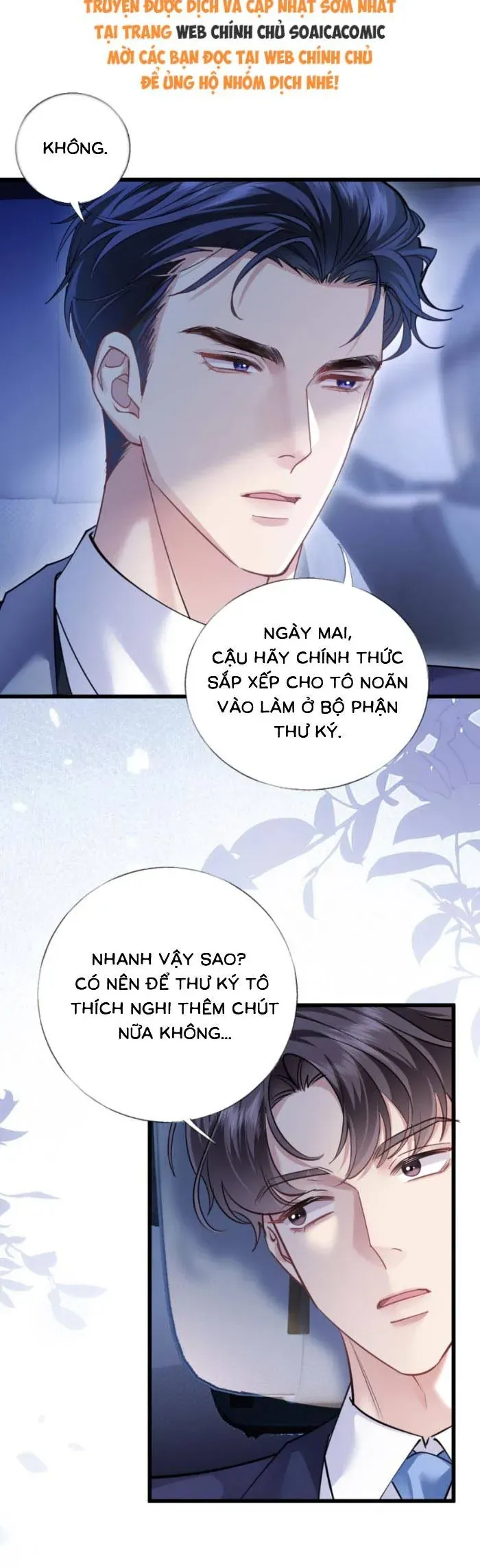 Từ Chối Hiến Thận Lại Thành Mợ Út Của Kẻ Từng Yêu [Chap 16]