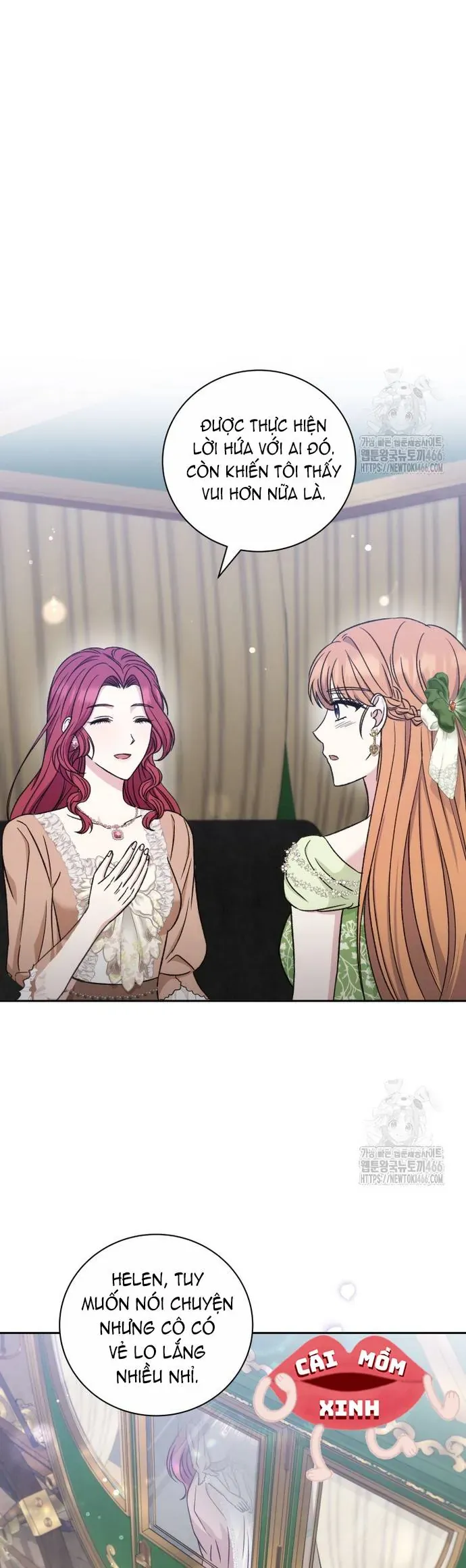 Khi Người Mẹ Kế Tham Vọng Làm Bá Chủ Hậu Cung [Chap 38]