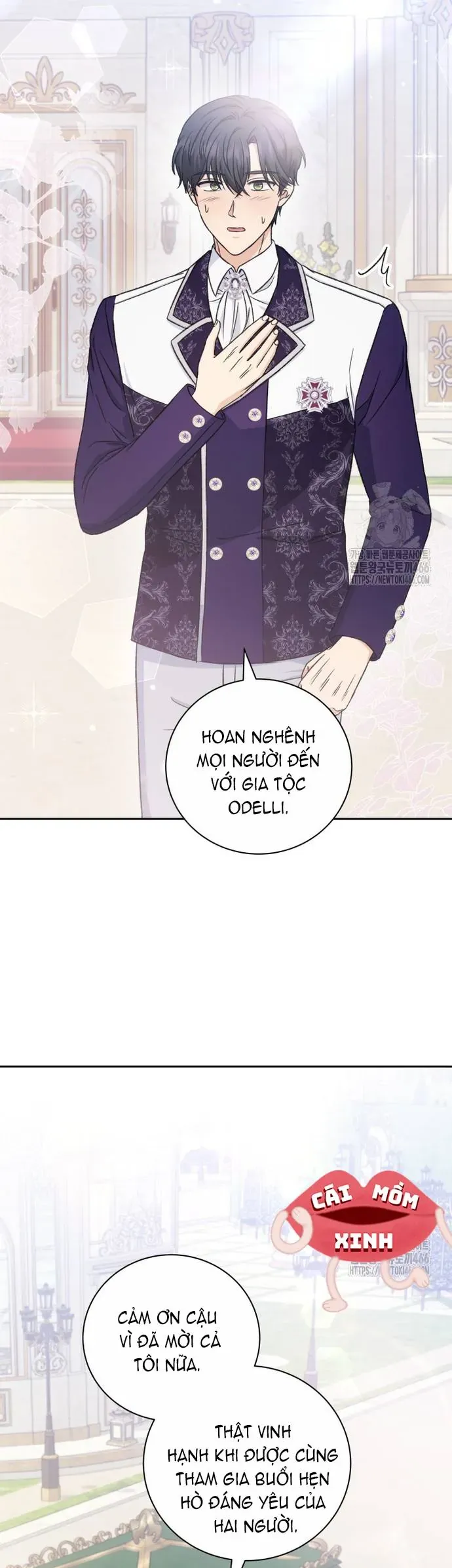 Khi Người Mẹ Kế Tham Vọng Làm Bá Chủ Hậu Cung [Chap 38]