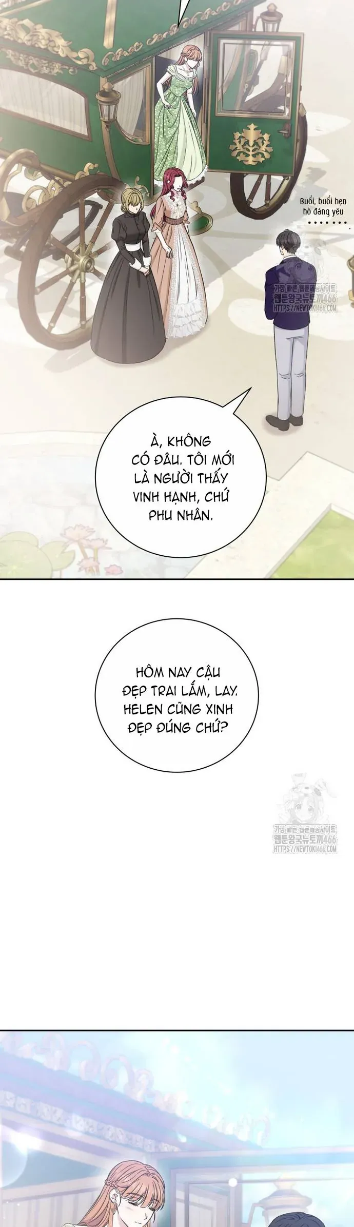 Khi Người Mẹ Kế Tham Vọng Làm Bá Chủ Hậu Cung [Chap 38]