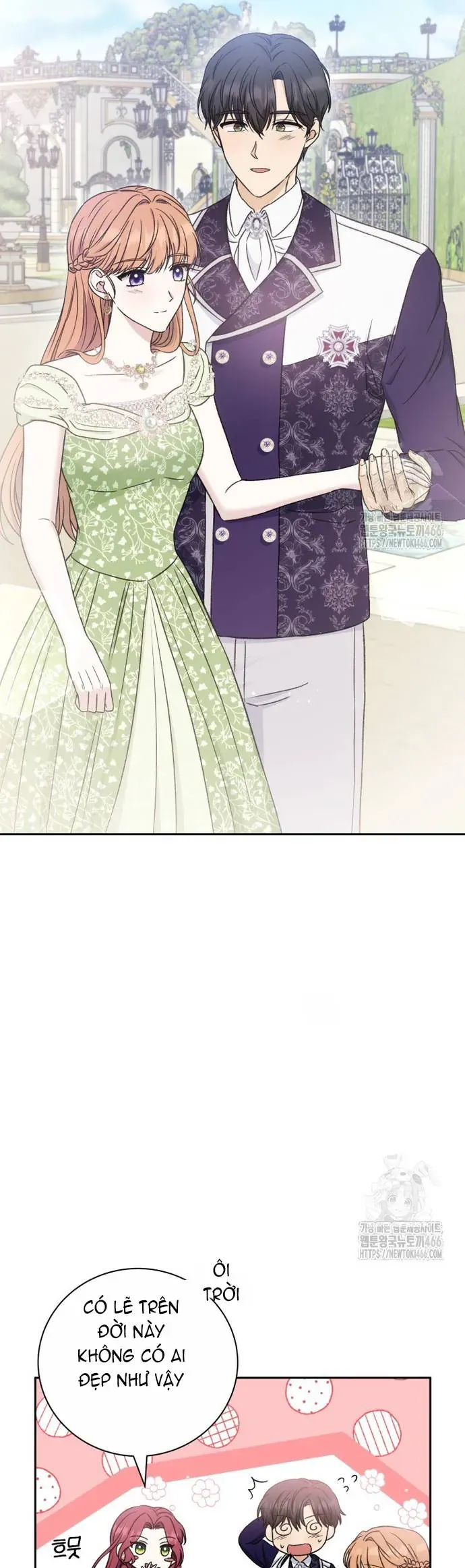 Khi Người Mẹ Kế Tham Vọng Làm Bá Chủ Hậu Cung [Chap 38]