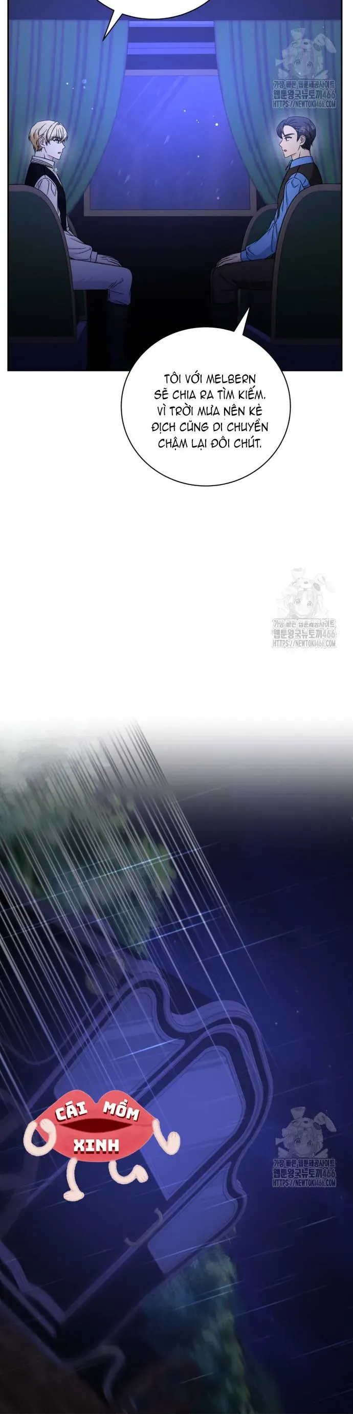 Khi Người Mẹ Kế Tham Vọng Làm Bá Chủ Hậu Cung [Chap 38]