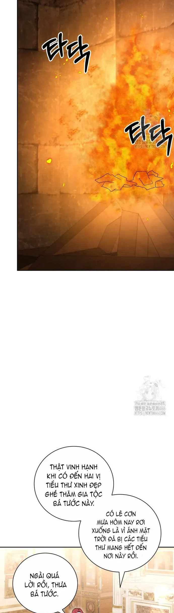 Khi Người Mẹ Kế Tham Vọng Làm Bá Chủ Hậu Cung [Chap 38]