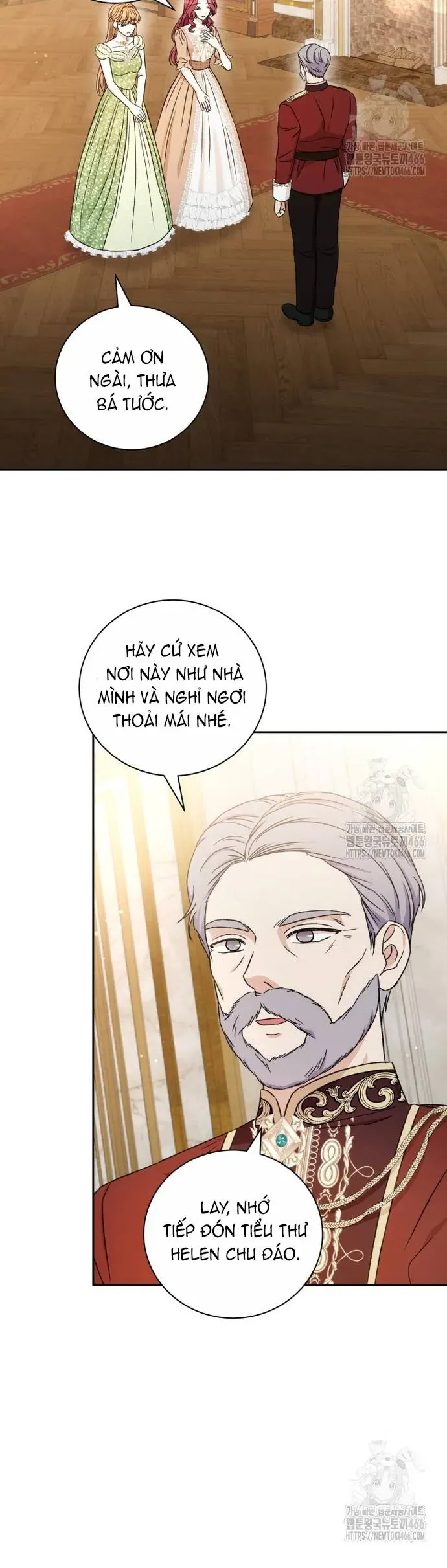 Khi Người Mẹ Kế Tham Vọng Làm Bá Chủ Hậu Cung [Chap 38]