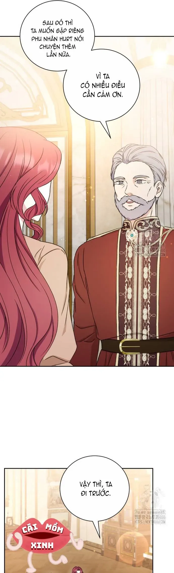 Khi Người Mẹ Kế Tham Vọng Làm Bá Chủ Hậu Cung [Chap 38]