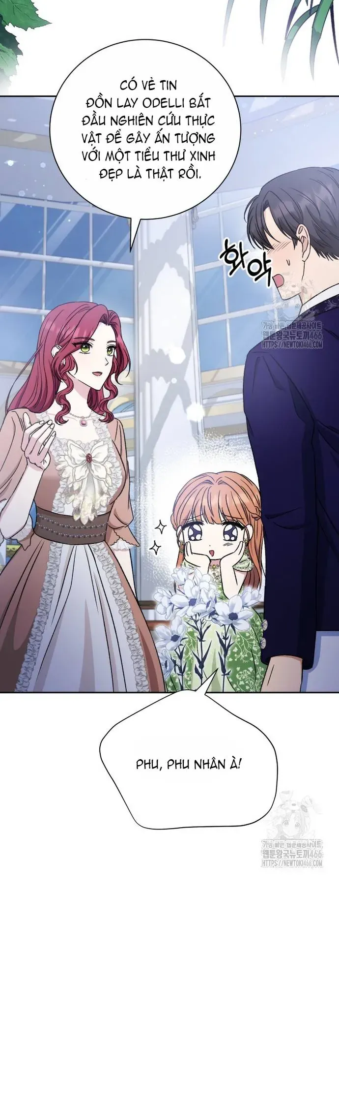 Khi Người Mẹ Kế Tham Vọng Làm Bá Chủ Hậu Cung [Chap 38]