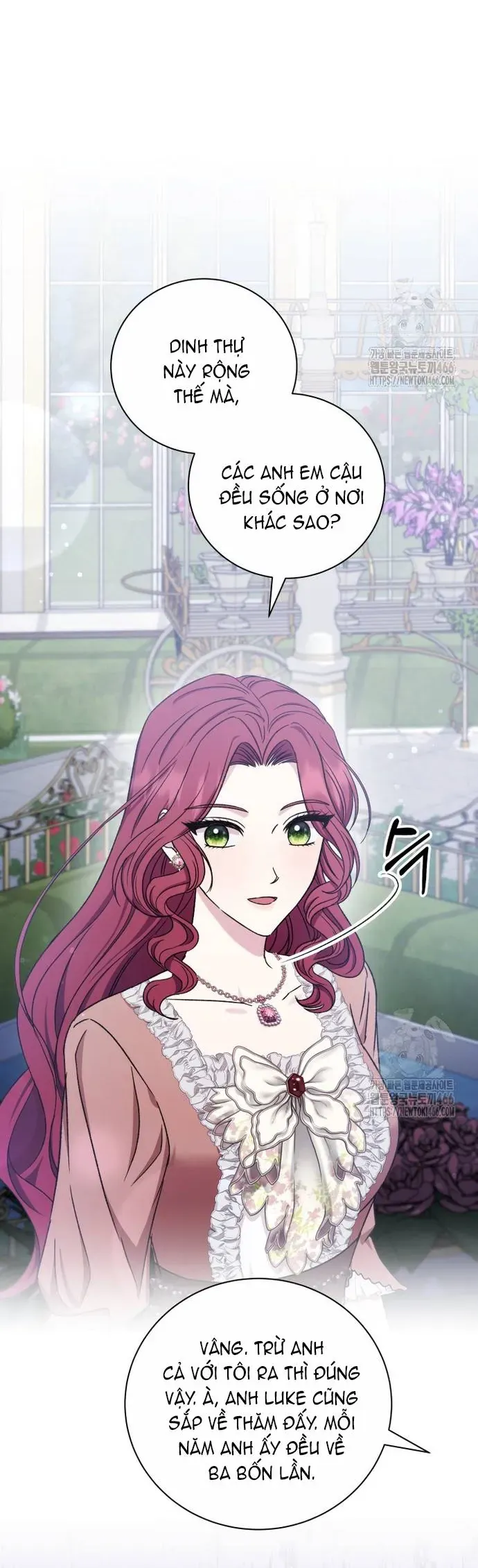 Khi Người Mẹ Kế Tham Vọng Làm Bá Chủ Hậu Cung [Chap 38]