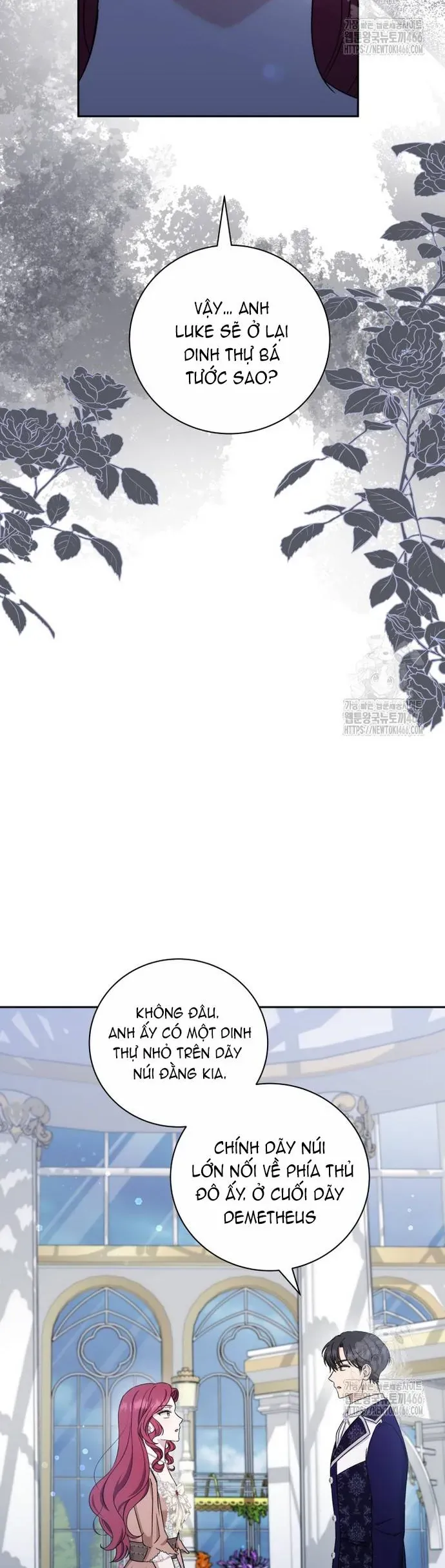 Khi Người Mẹ Kế Tham Vọng Làm Bá Chủ Hậu Cung [Chap 38]