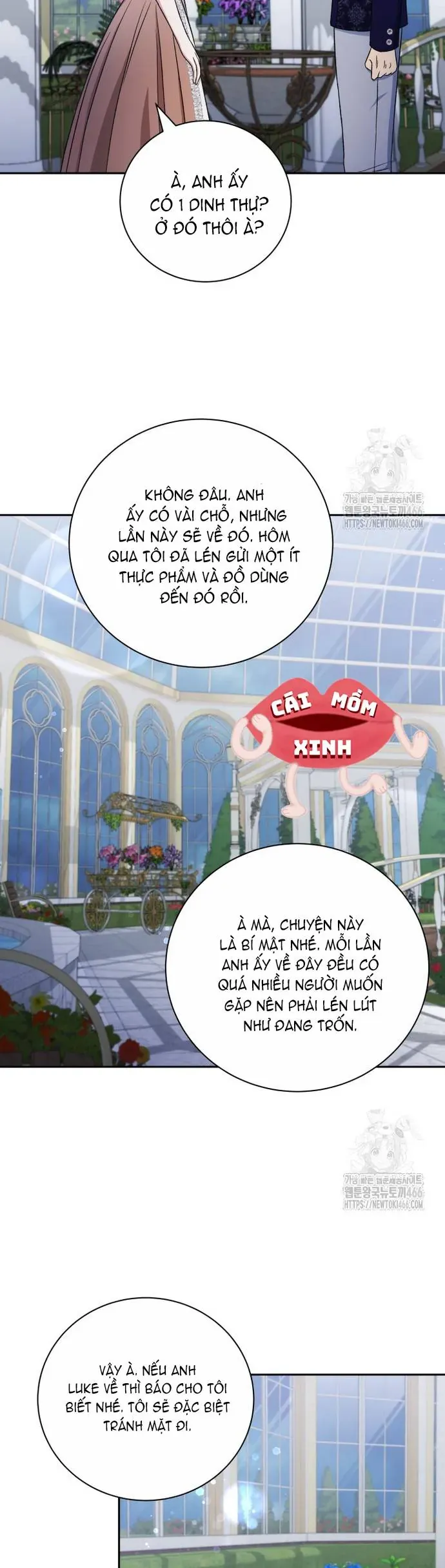 Khi Người Mẹ Kế Tham Vọng Làm Bá Chủ Hậu Cung [Chap 38]