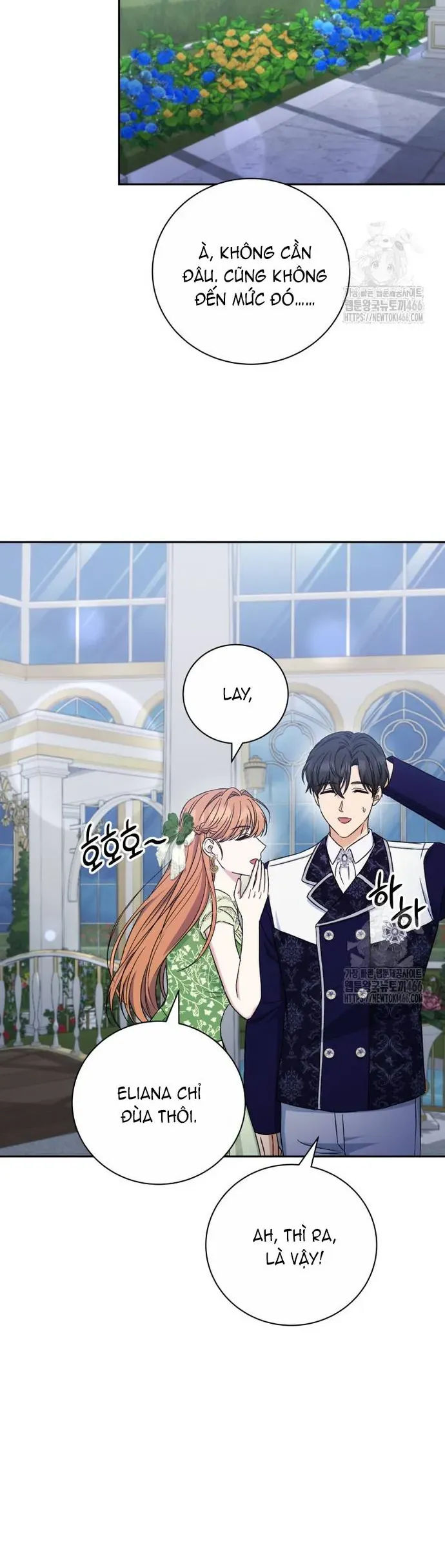 Khi Người Mẹ Kế Tham Vọng Làm Bá Chủ Hậu Cung [Chap 38]