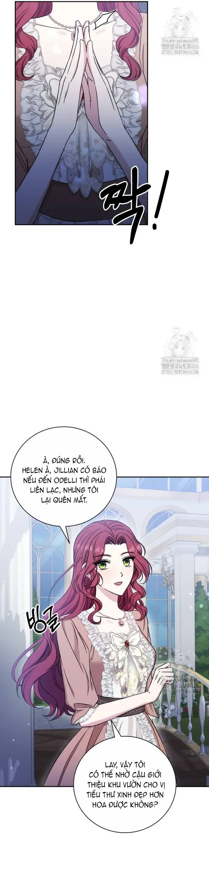 Khi Người Mẹ Kế Tham Vọng Làm Bá Chủ Hậu Cung [Chap 38]