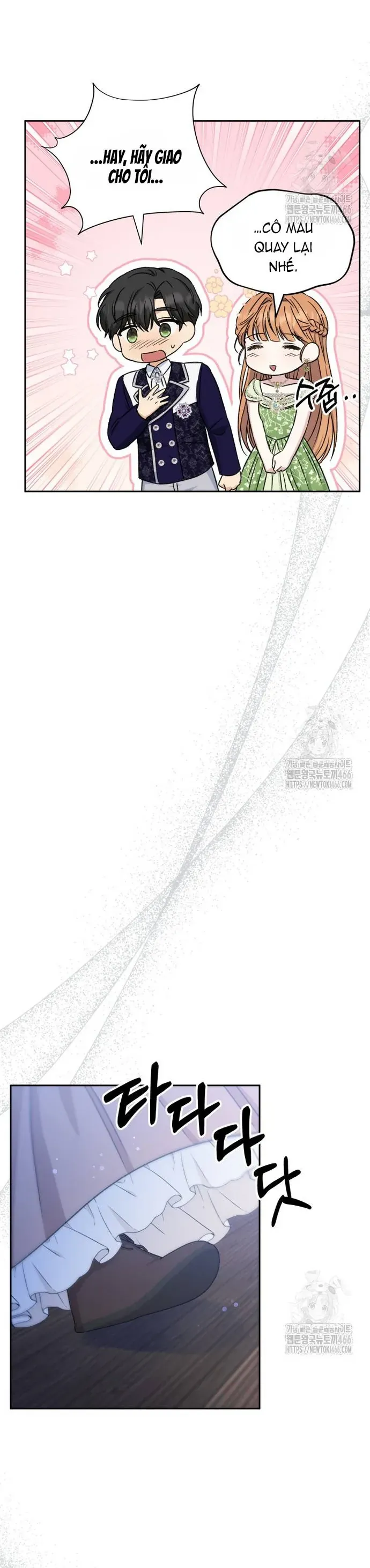 Khi Người Mẹ Kế Tham Vọng Làm Bá Chủ Hậu Cung [Chap 38]