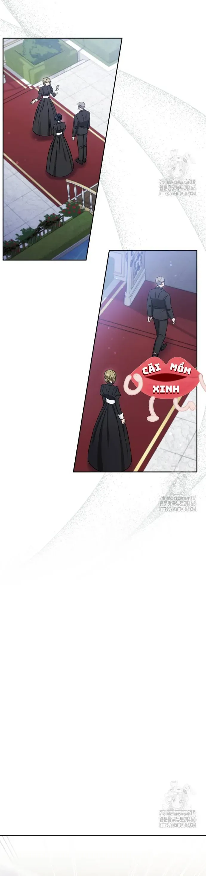 Khi Người Mẹ Kế Tham Vọng Làm Bá Chủ Hậu Cung [Chap 38]