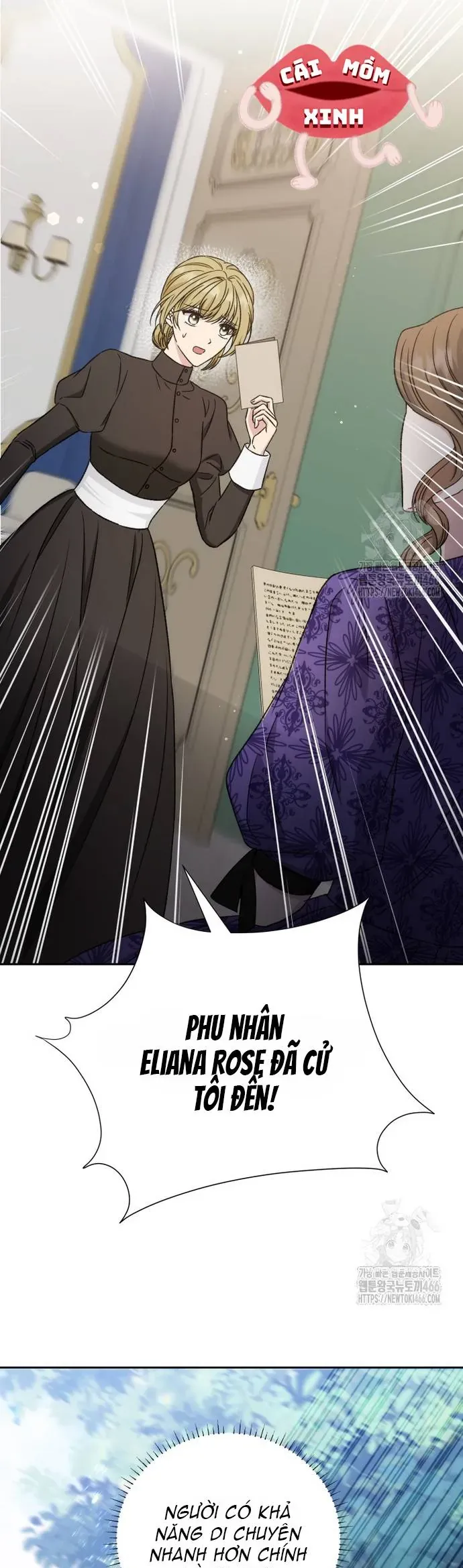 Khi Người Mẹ Kế Tham Vọng Làm Bá Chủ Hậu Cung [Chap 38]