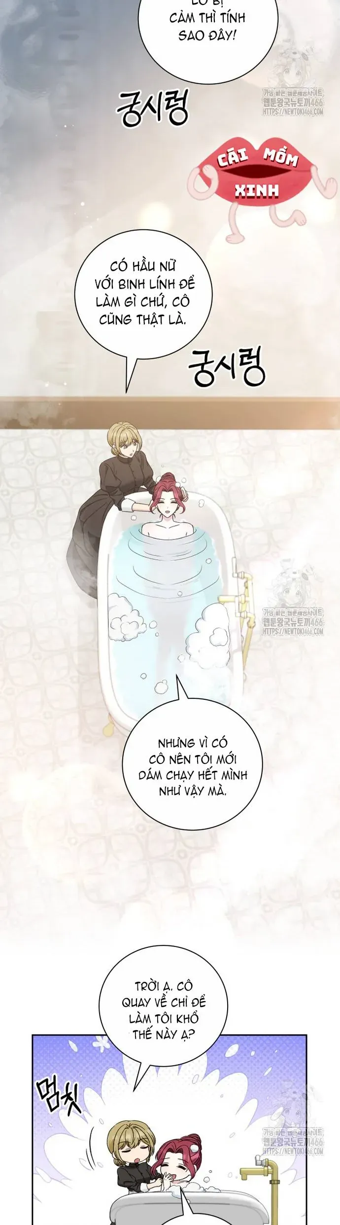 Khi Người Mẹ Kế Tham Vọng Làm Bá Chủ Hậu Cung [Chap 38]