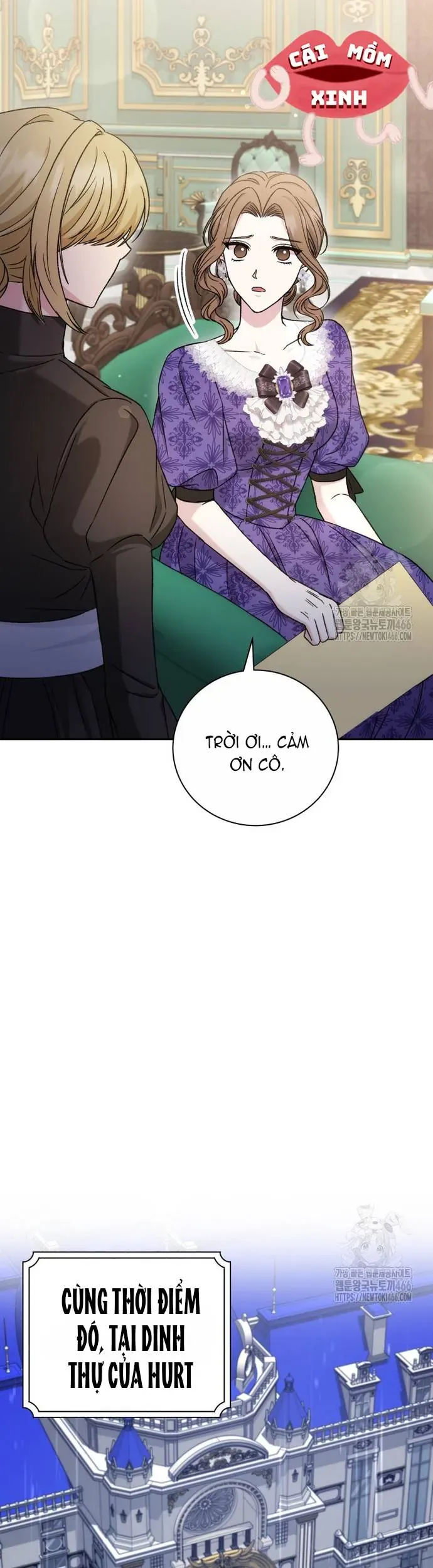 Khi Người Mẹ Kế Tham Vọng Làm Bá Chủ Hậu Cung [Chap 38]