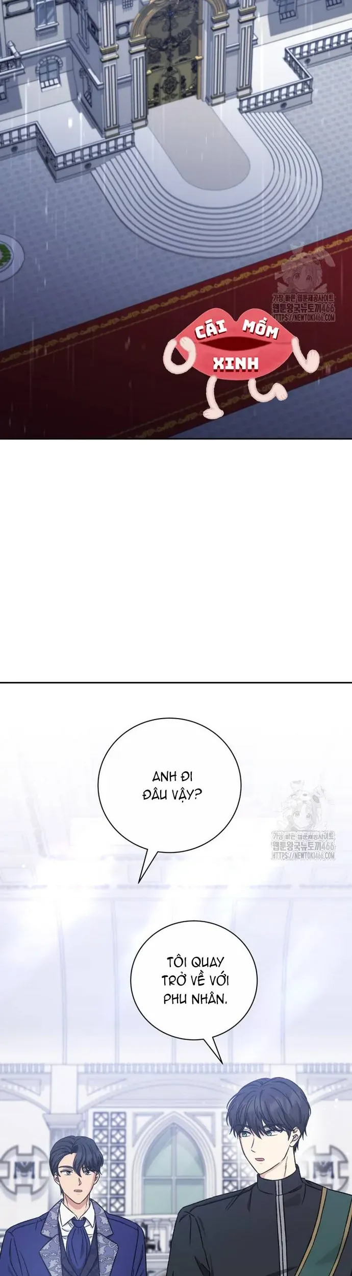 Khi Người Mẹ Kế Tham Vọng Làm Bá Chủ Hậu Cung [Chap 38]