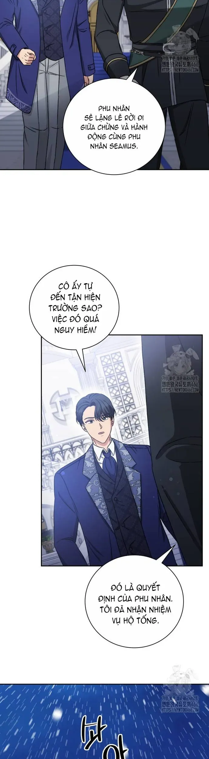 Khi Người Mẹ Kế Tham Vọng Làm Bá Chủ Hậu Cung [Chap 38]