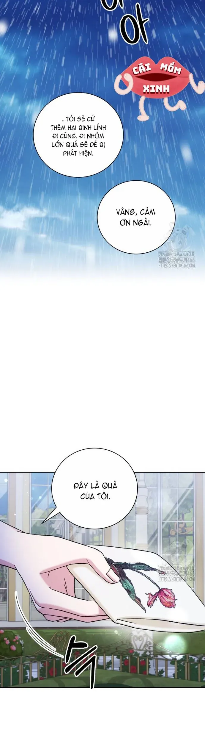 Khi Người Mẹ Kế Tham Vọng Làm Bá Chủ Hậu Cung [Chap 38]