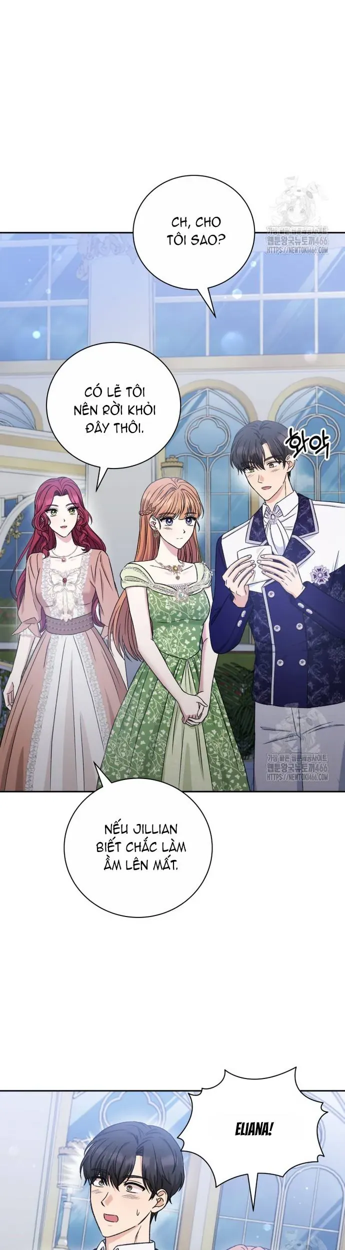 Khi Người Mẹ Kế Tham Vọng Làm Bá Chủ Hậu Cung [Chap 38]