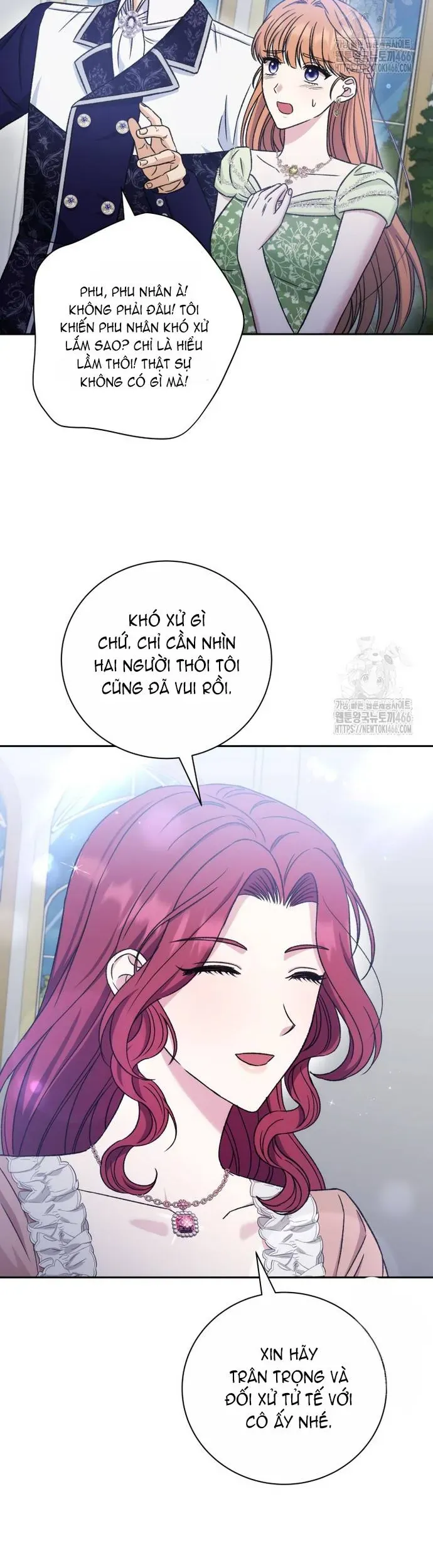 Khi Người Mẹ Kế Tham Vọng Làm Bá Chủ Hậu Cung [Chap 38]