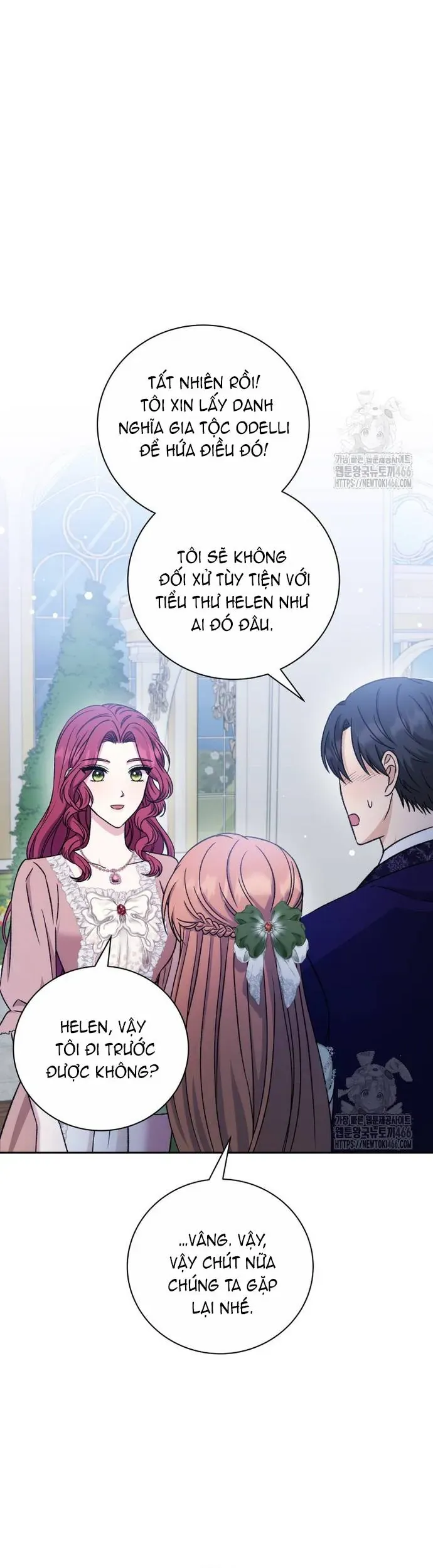 Khi Người Mẹ Kế Tham Vọng Làm Bá Chủ Hậu Cung [Chap 38]