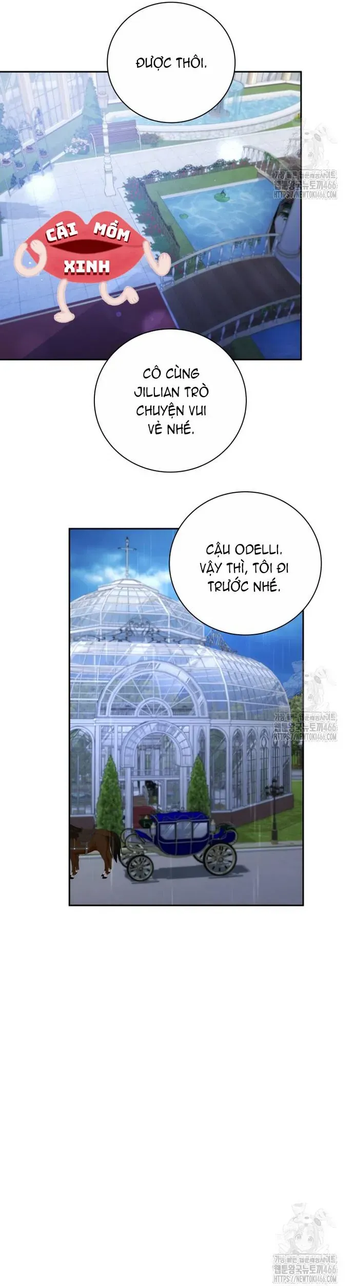 Khi Người Mẹ Kế Tham Vọng Làm Bá Chủ Hậu Cung [Chap 38]