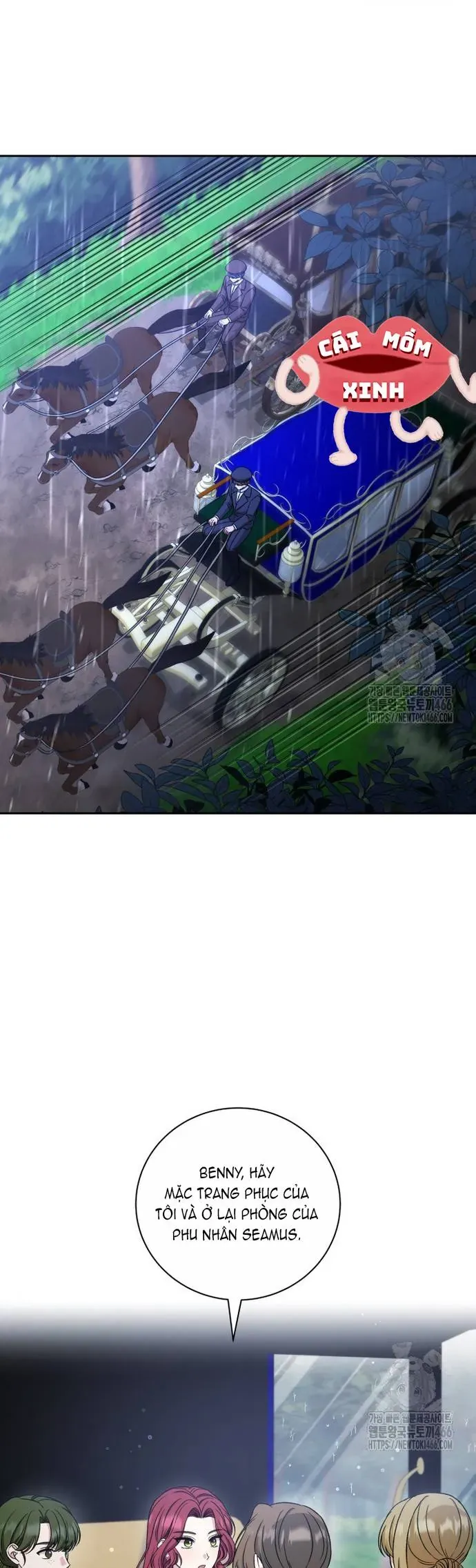 Khi Người Mẹ Kế Tham Vọng Làm Bá Chủ Hậu Cung [Chap 38]