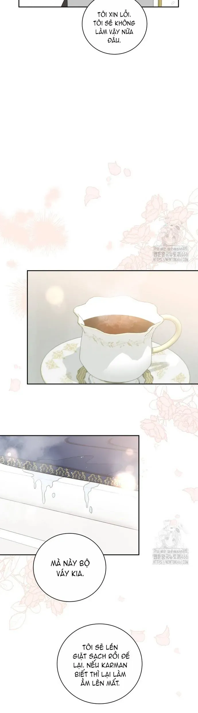 Khi Người Mẹ Kế Tham Vọng Làm Bá Chủ Hậu Cung [Chap 38]